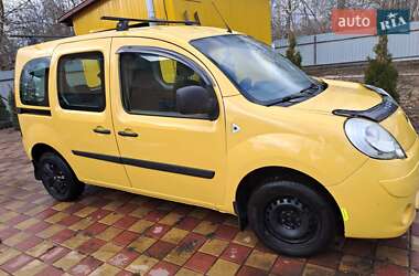 Минивэн Renault Kangoo 2008 в Боярке