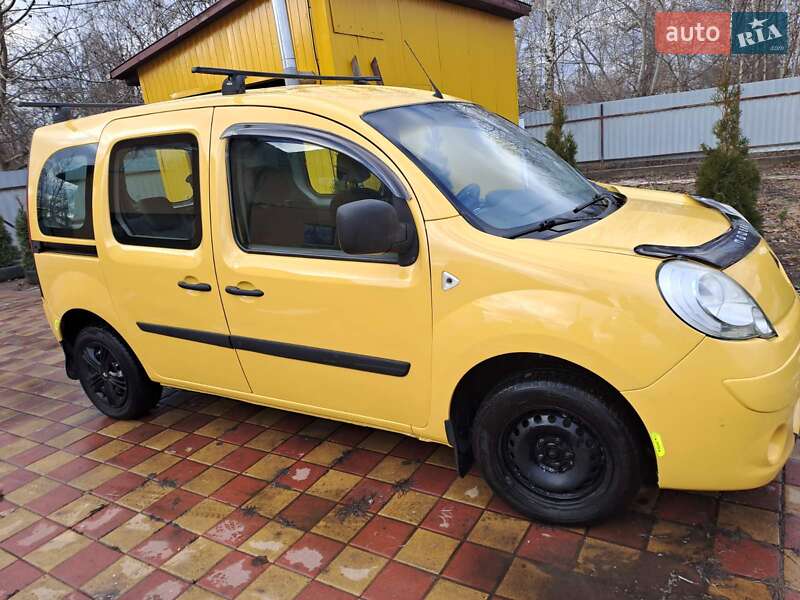 Минивэн Renault Kangoo 2008 в Боярке