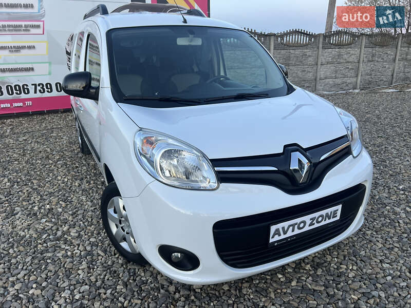 Минивэн Renault Kangoo 2019 в Коломые фото 9 Минивэн Renault Kangoo 2019 в Коломые