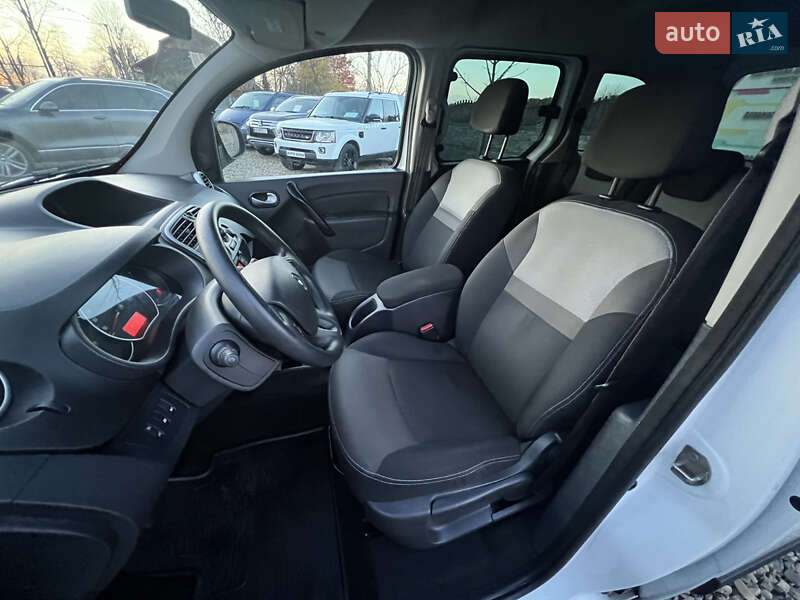Минивэн Renault Kangoo 2019 в Коломые фото 14 Минивэн Renault Kangoo 2019 в Коломые