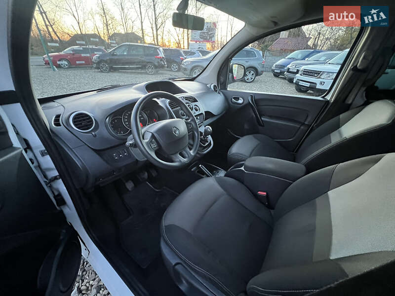 Минивэн Renault Kangoo 2019 в Коломые фото 22 Минивэн Renault Kangoo 2019 в Коломые