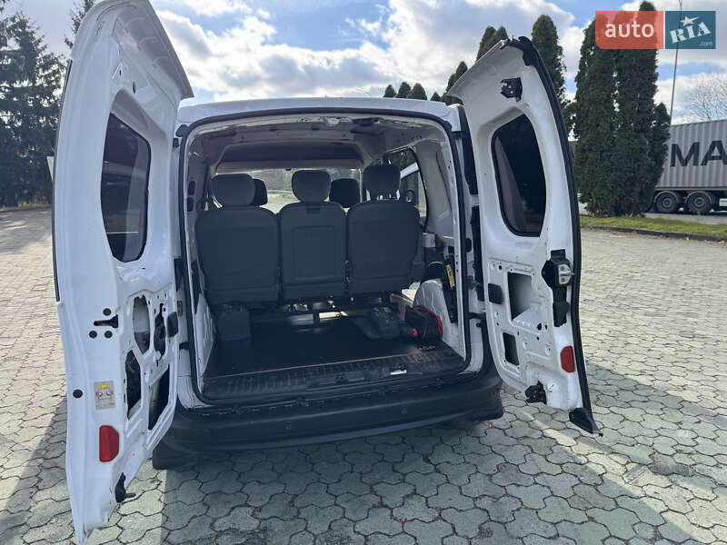 Мінівен Renault Kangoo 2014 в Дубні