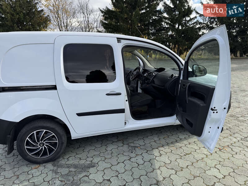 Мінівен Renault Kangoo 2014 в Дубні