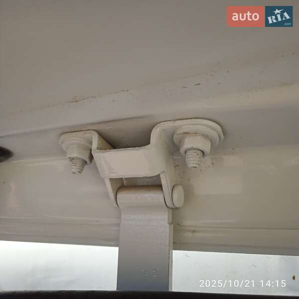 Мінівен Renault Kangoo 2012 в Новояворівську