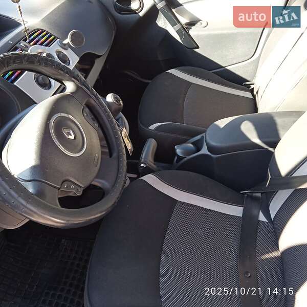 Мінівен Renault Kangoo 2012 в Новояворівську