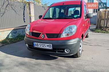 Минивэн Renault Kangoo 2008 в Калиновке