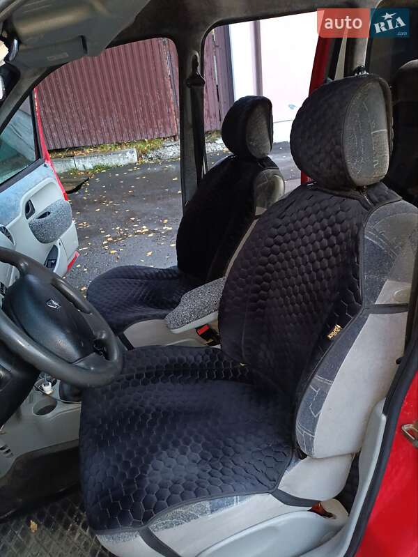 Мінівен Renault Kangoo 2005 в Хмельницькому фото 7 Мінівен Renault Kangoo 2005 в Хмельницькому