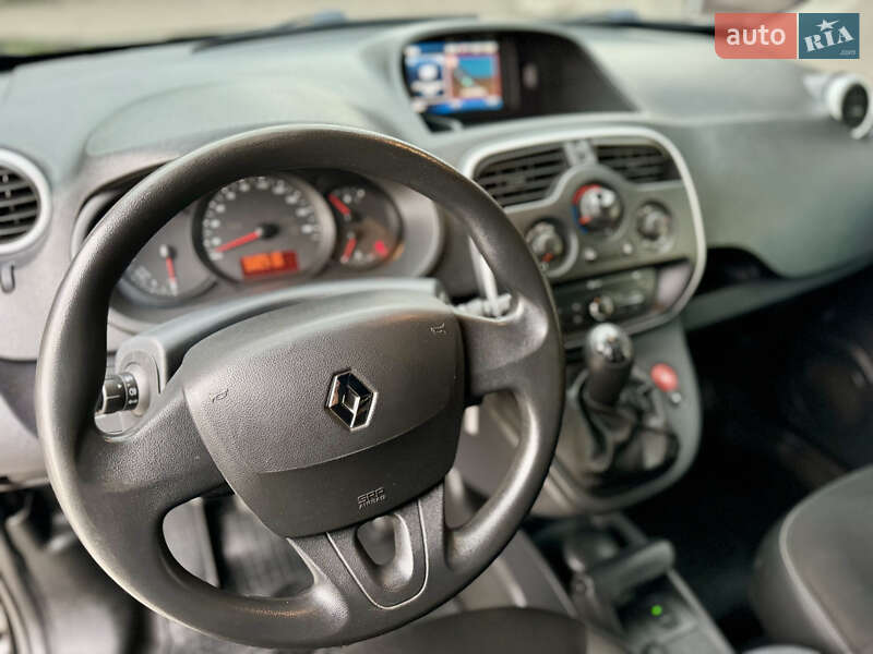 Грузовой фургон Renault Kangoo 2014 в Черновцах