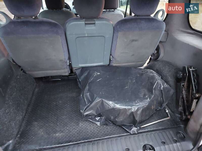 Минивэн Renault Kangoo 2009 в Чернигове фото 14 Минивэн Renault Kangoo 2009 в Чернигове