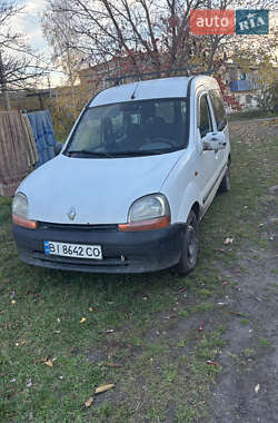 Мінівен Renault Kangoo 1998 в Кременчуці