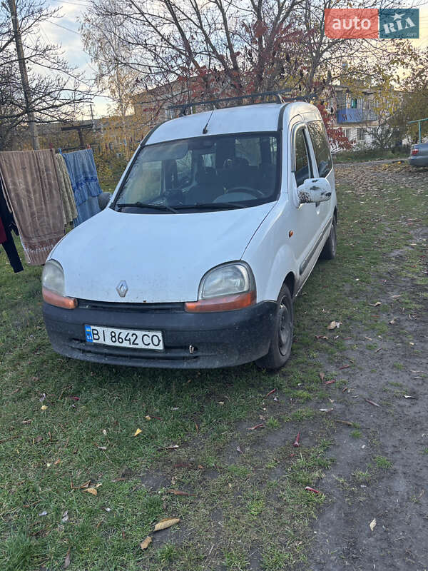 Renault Kangoo 1998