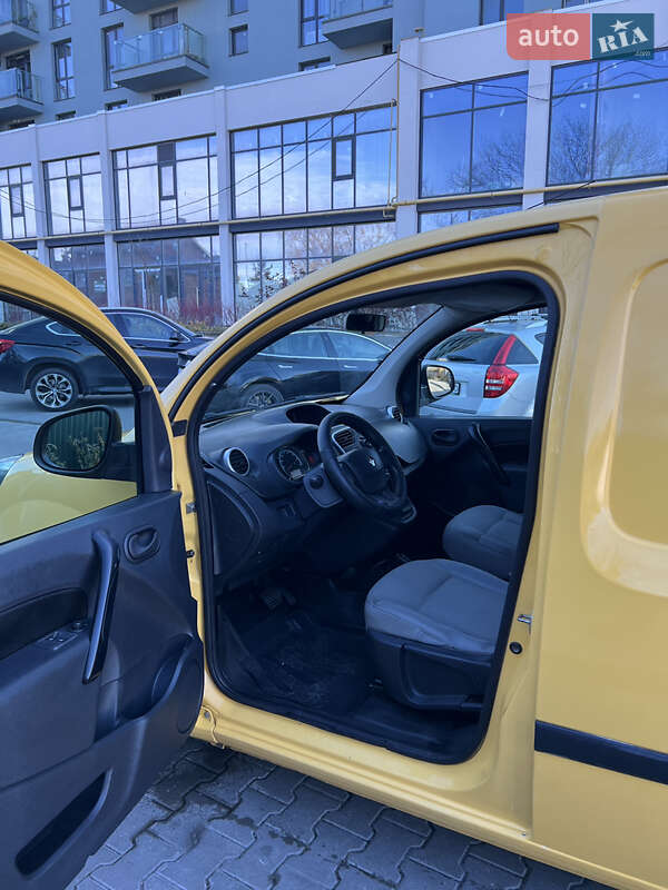 Грузовой фургон Renault Kangoo 2016 в Львове фото 9 Грузовой фургон Renault Kangoo 2016 в Львове