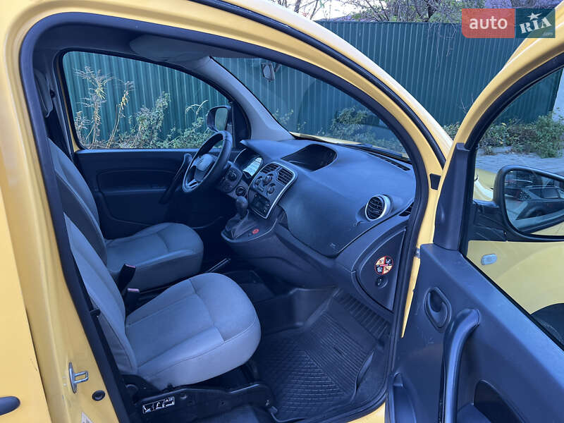 Грузовой фургон Renault Kangoo 2016 в Львове фото 10 Грузовой фургон Renault Kangoo 2016 в Львове