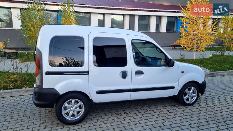 Мінівен Renault Kangoo 1998 в Луцьку фото 10 Мінівен Renault Kangoo 1998 в Луцьку