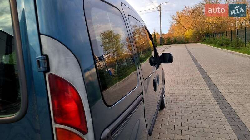 Минивэн Renault Kangoo 1998 в Луцке фото 20 Минивэн Renault Kangoo 1998 в Луцке