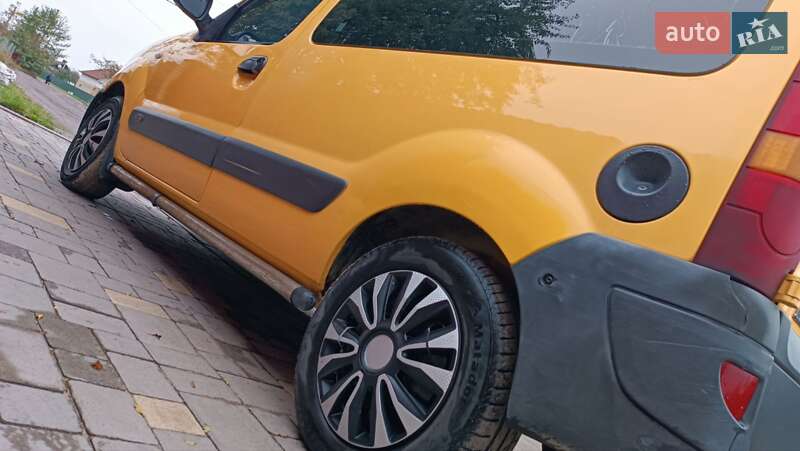 Минивэн Renault Kangoo 2008 в Сарнах фото 15 Минивэн Renault Kangoo 2008 в Сарнах