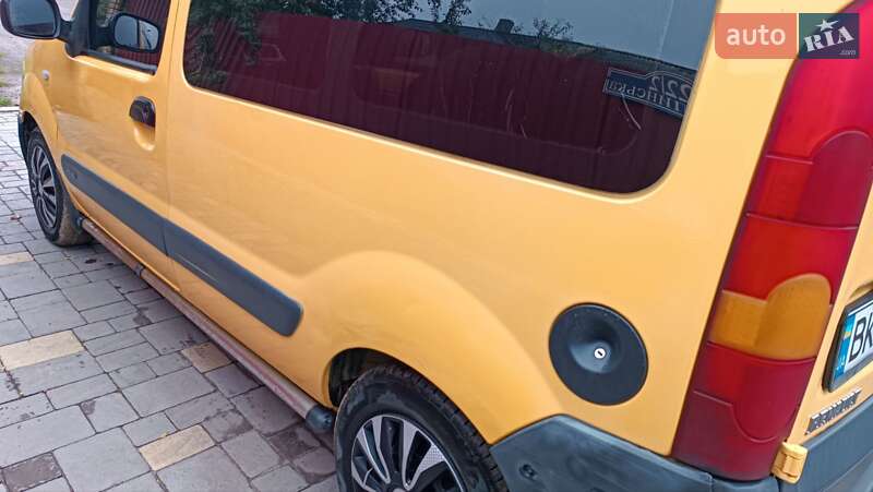 Минивэн Renault Kangoo 2008 в Сарнах фото 23 Минивэн Renault Kangoo 2008 в Сарнах