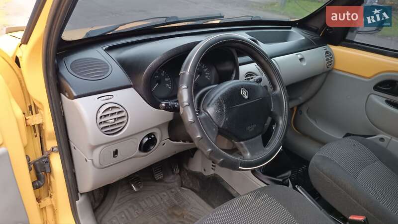 Минивэн Renault Kangoo 2008 в Сарнах фото 28 Минивэн Renault Kangoo 2008 в Сарнах