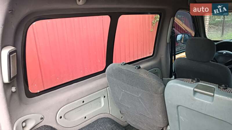 Минивэн Renault Kangoo 2008 в Сарнах фото 32 Минивэн Renault Kangoo 2008 в Сарнах