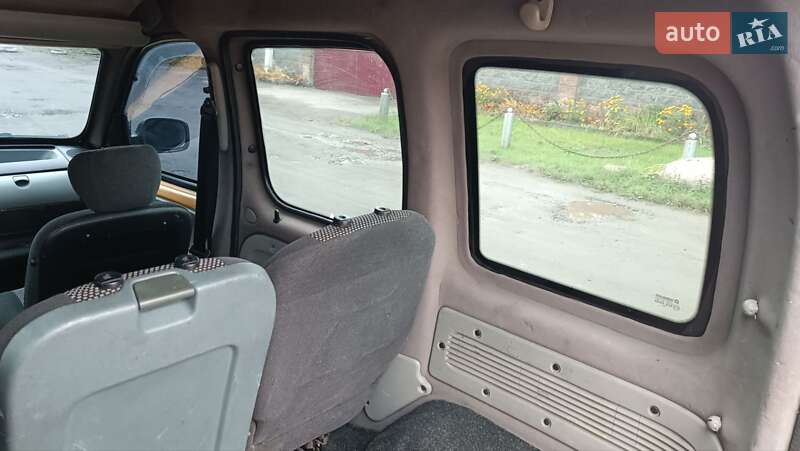 Минивэн Renault Kangoo 2008 в Сарнах фото 38 Минивэн Renault Kangoo 2008 в Сарнах