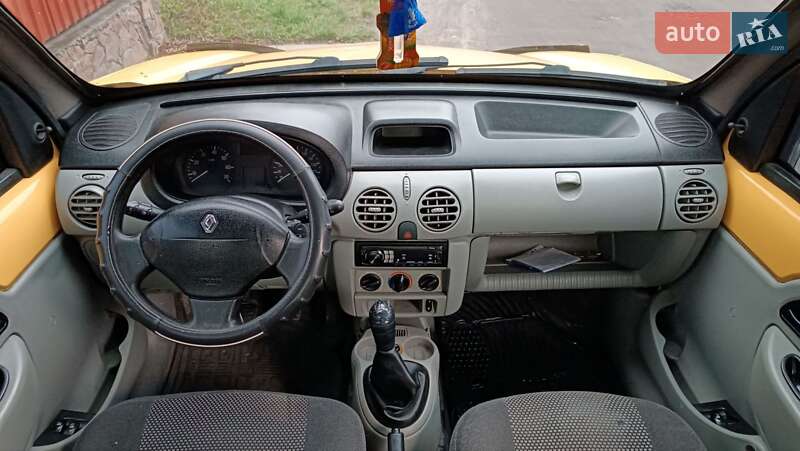 Минивэн Renault Kangoo 2008 в Сарнах фото 42 Минивэн Renault Kangoo 2008 в Сарнах