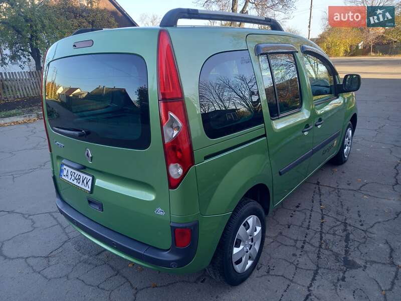 Минивэн Renault Kangoo 2008 в Ватутино фото 3 Минивэн Renault Kangoo 2008 в Ватутино