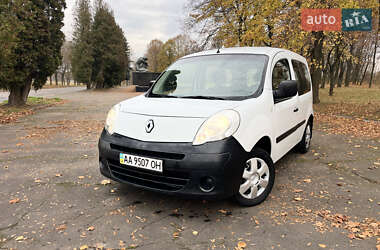 Минивэн Renault Kangoo 2011 в Владимире