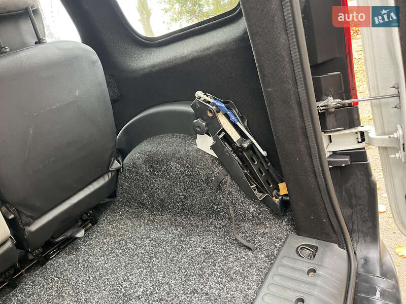 Минивэн Renault Kangoo 2011 в Владимире