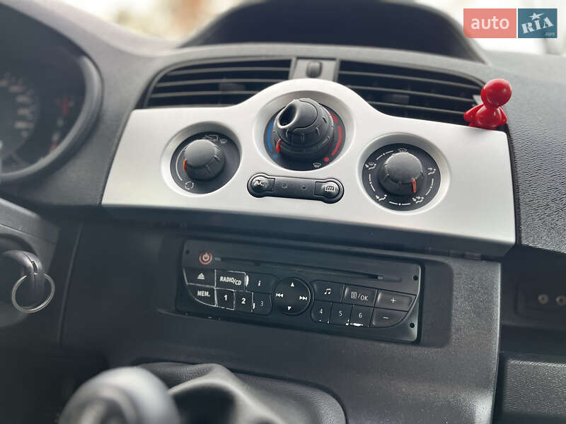 Минивэн Renault Kangoo 2011 в Владимире