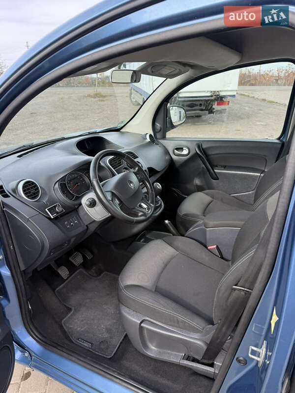 Мінівен Renault Kangoo 2017 в Львові