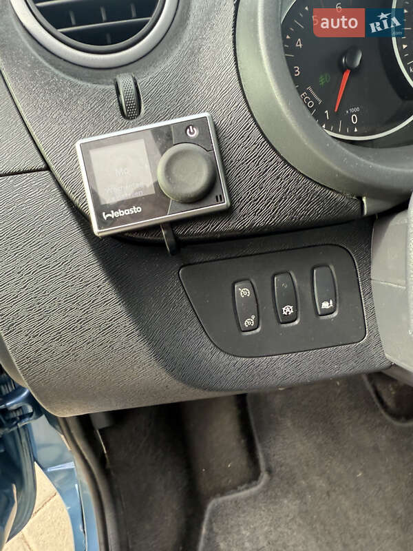 Мінівен Renault Kangoo 2017 в Львові