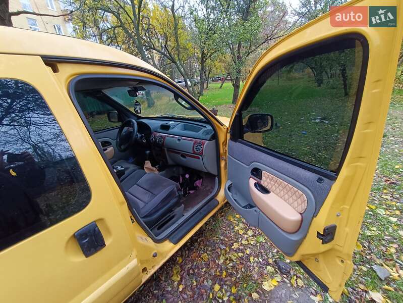Мінівен Renault Kangoo 2006 в Кропивницькому