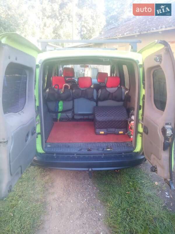 Минивэн Renault Kangoo 2008 в Черновцах