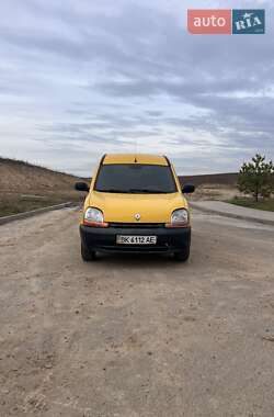 Минивэн Renault Kangoo 2002 в Ровно