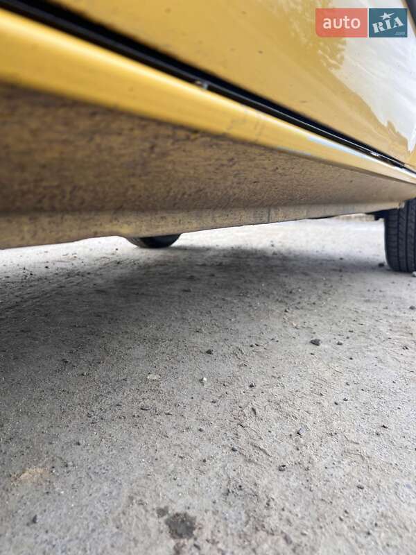 Мінівен Renault Kangoo 2002 в Рівному