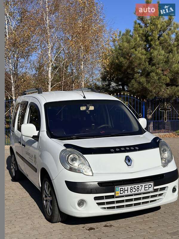 Минивэн Renault Kangoo 2012 в Одессе