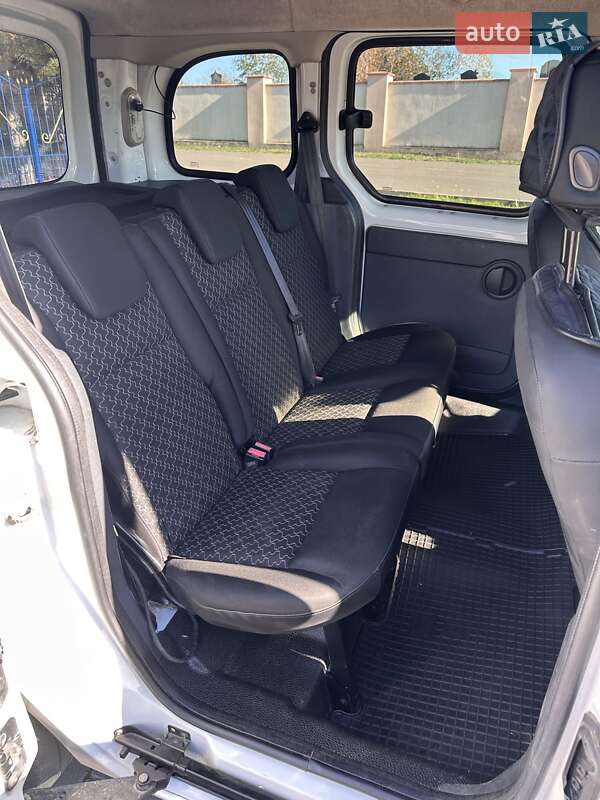 Минивэн Renault Kangoo 2012 в Одессе