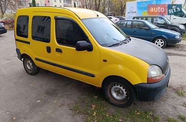 Минивэн Renault Kangoo 2000 в Вишневом