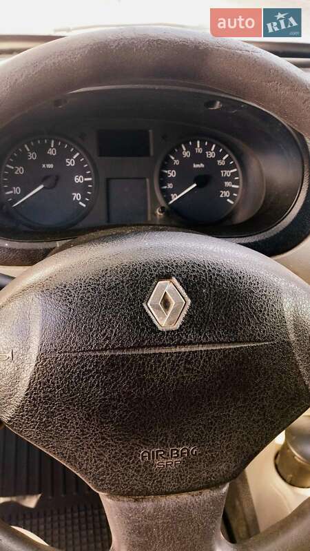 Минивэн Renault Kangoo 2006 в Мукачево фото 16 Минивэн Renault Kangoo 2006 в Мукачево