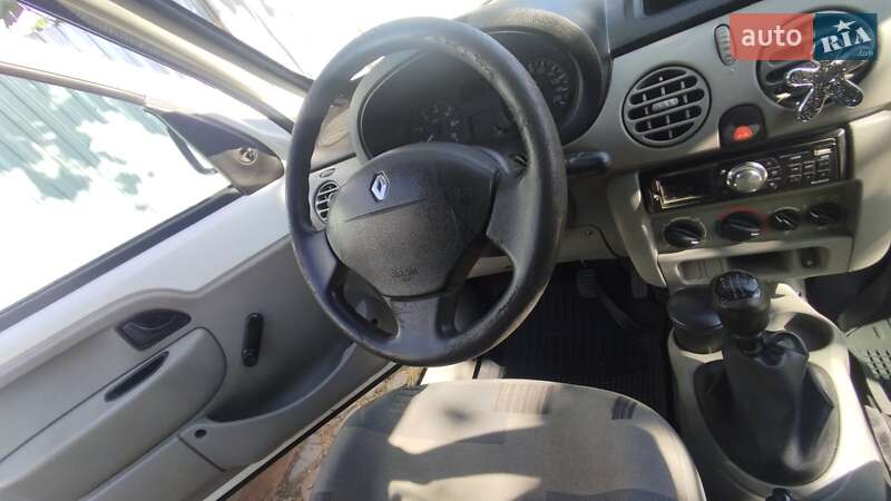 Минивэн Renault Kangoo 2006 в Мукачево фото 20 Минивэн Renault Kangoo 2006 в Мукачево