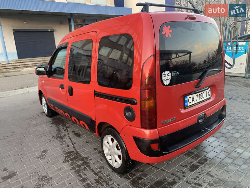 Минивэн Renault Kangoo 2007 в Белой Церкви фото 18 Минивэн Renault Kangoo 2007 в Белой Церкви