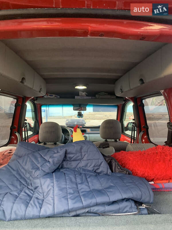 Минивэн Renault Kangoo 2007 в Белой Церкви фото 25 Минивэн Renault Kangoo 2007 в Белой Церкви