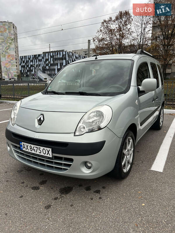 Минивэн Renault Kangoo 2008 в Харькове фото 2 Минивэн Renault Kangoo 2008 в Харькове
