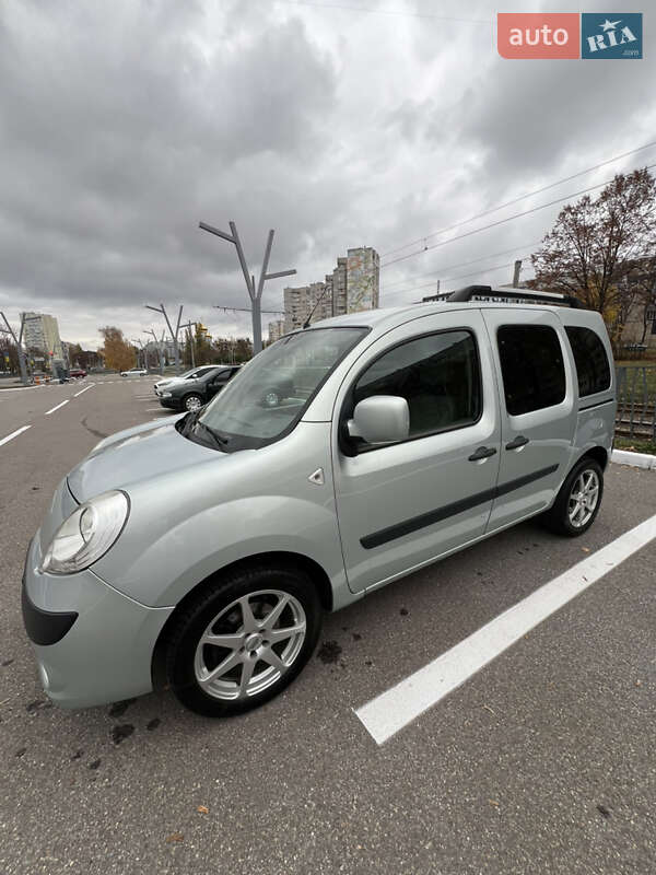 Минивэн Renault Kangoo 2008 в Харькове фото 3 Минивэн Renault Kangoo 2008 в Харькове