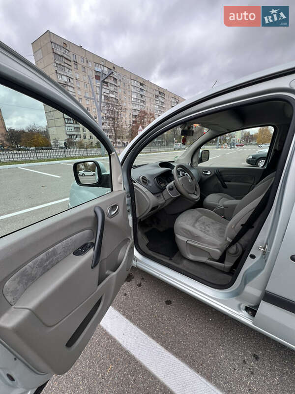 Минивэн Renault Kangoo 2008 в Харькове фото 8 Минивэн Renault Kangoo 2008 в Харькове