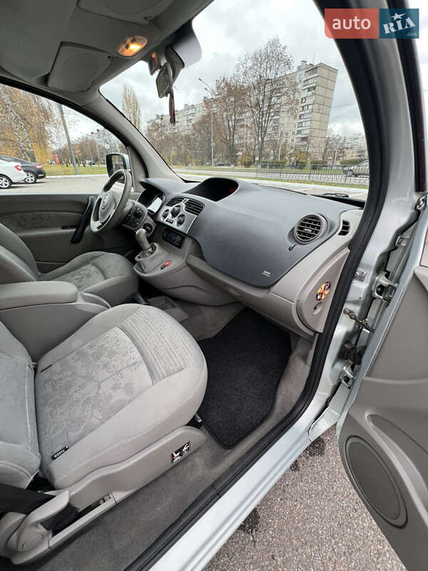 Минивэн Renault Kangoo 2008 в Харькове фото 13 Минивэн Renault Kangoo 2008 в Харькове