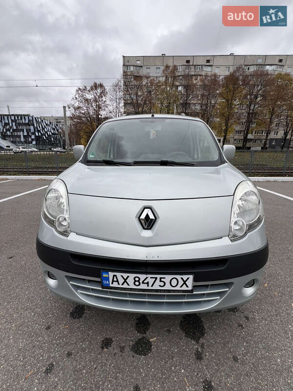Минивэн Renault Kangoo 2008 в Харькове фото 17 Минивэн Renault Kangoo 2008 в Харькове