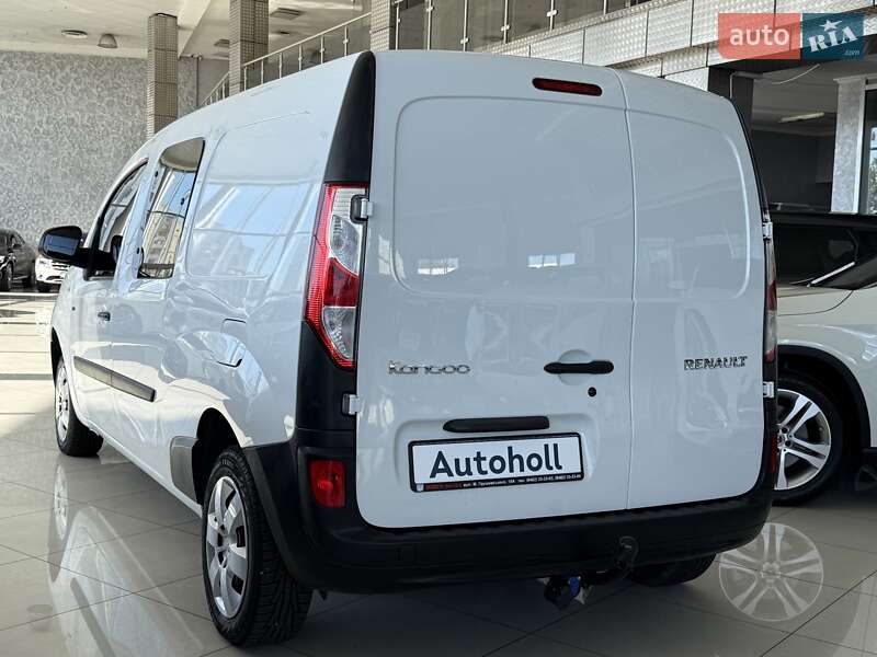 Минивэн Renault Kangoo 2019 в Одессе фото 4 Минивэн Renault Kangoo 2019 в Одессе