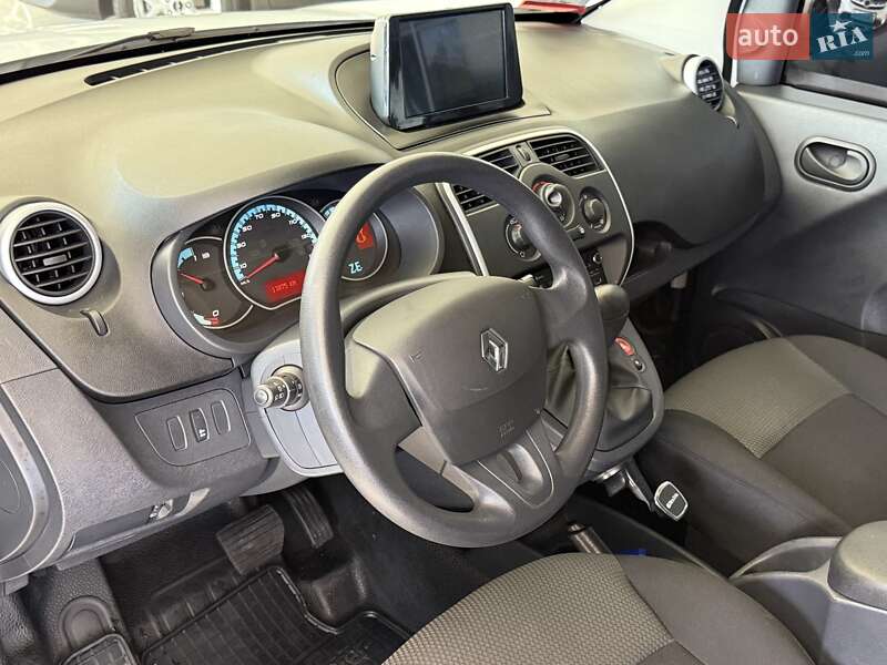 Минивэн Renault Kangoo 2019 в Одессе фото 7 Минивэн Renault Kangoo 2019 в Одессе