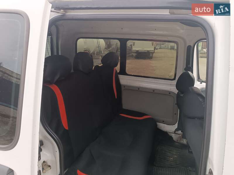 Мінівен Renault Kangoo 1998 в Львові